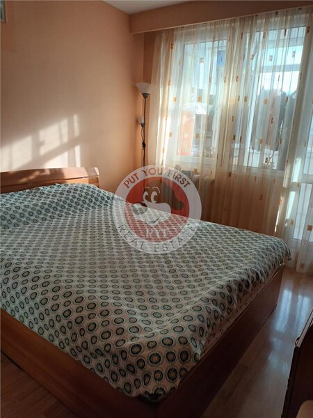 Raul Doamnei | Apartament 3 camere | 64mp | decomandat | B8485